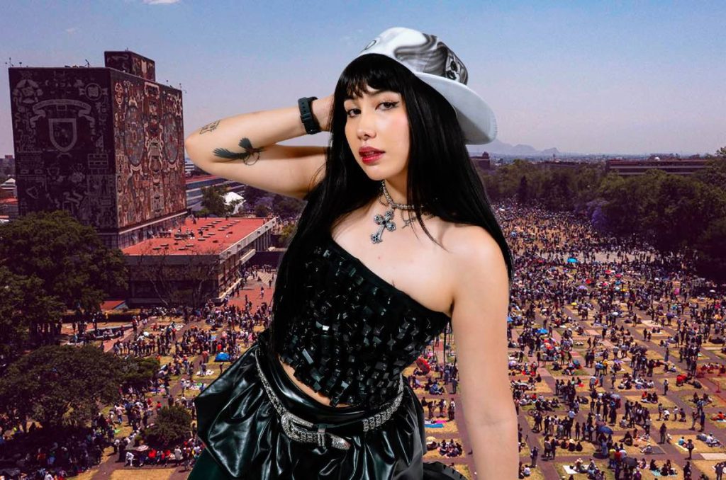 UNAM Música Contra el Olvido 2025 concierto y rave gratis en CU