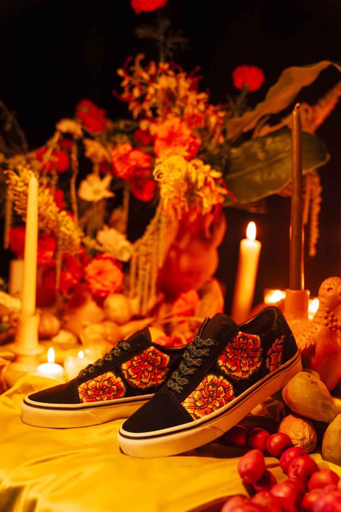 Vans celebra el Día de Muertos con una colección inspirada en la leyenda del colibrí como mensajero entre los vivos y los muertos