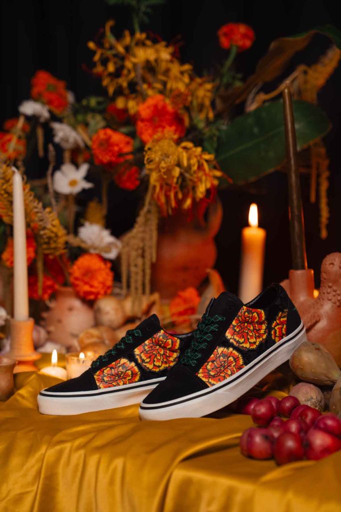 Vans celebra el Día de Muertos con una colección inspirada en la leyenda del colibrí como mensajero entre los vivos y los muertos