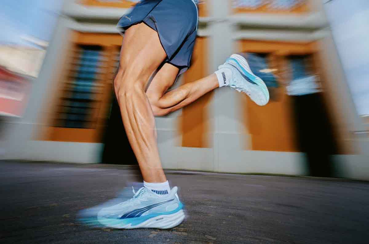 Corre sin límites: el nuevo calzado de PUMA que revoluciona tus carreras