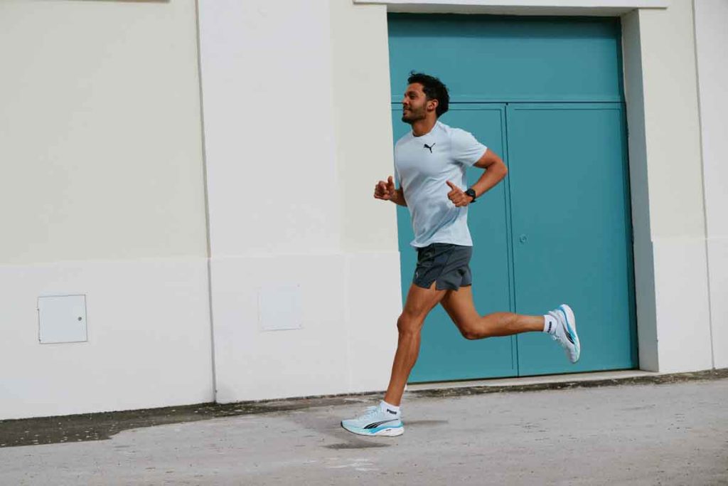 PUMA presenta sus nuevos sneakers, los Velocity NITRO™ 4. Están diseñados para runners de todos los niveles, con tecnología y confort.