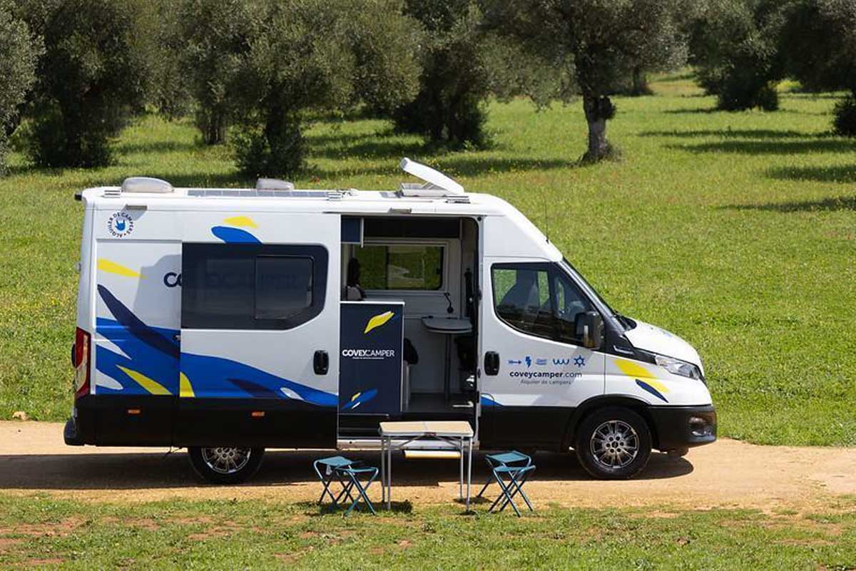 Ruta Camper por la Costa Brava: 7 Días de Libertad entre Calas Cristalinas y Pueblos de Ensueño