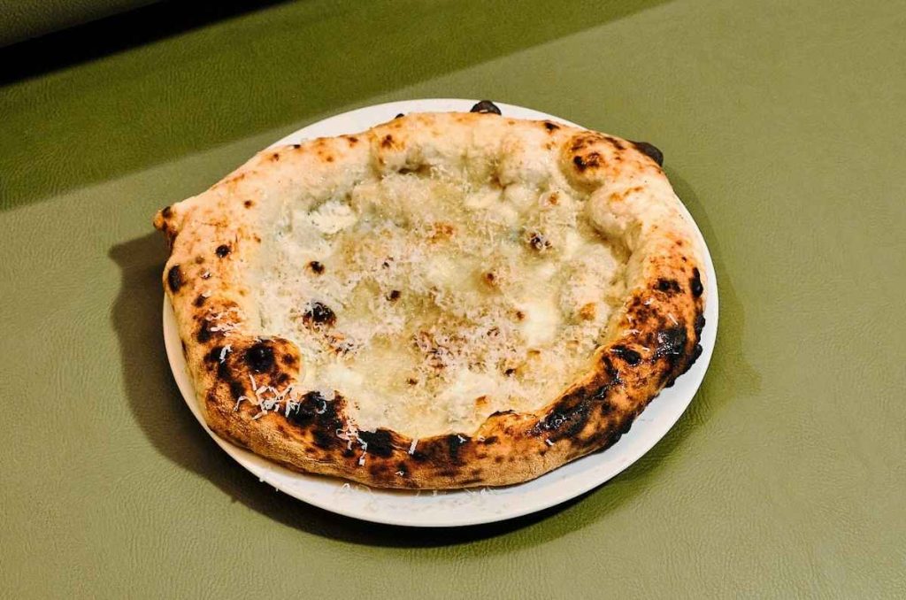 Pizzas de Viñetta restaurante