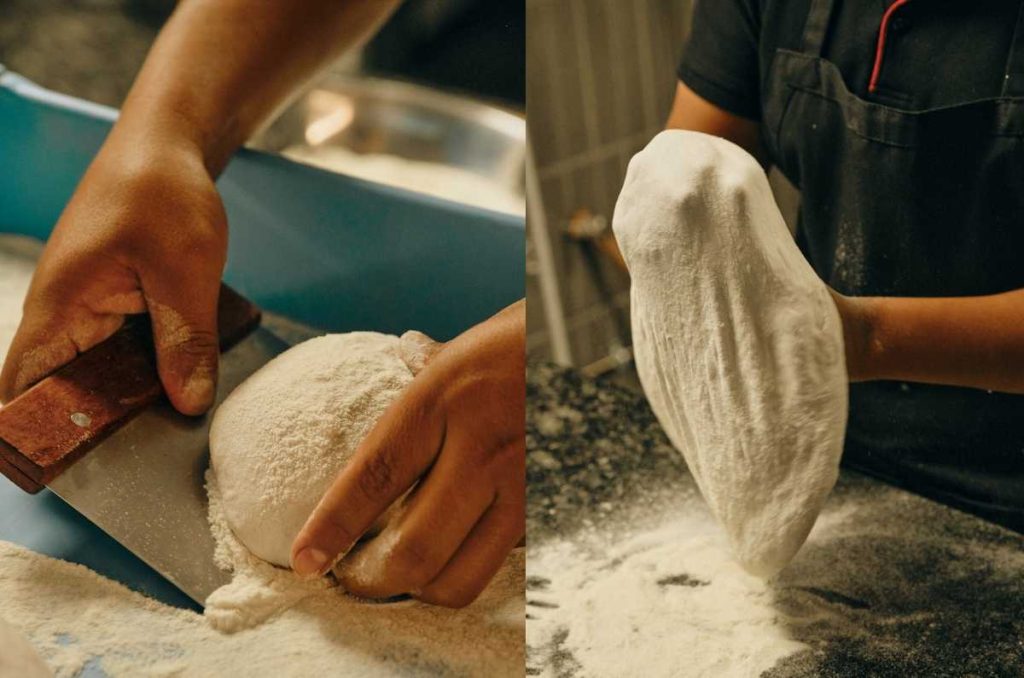 Pizzas de Viñetta restaurante