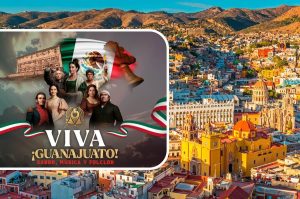 ¡Viva Guanajuato! 2025, lánzate a la gran cita de las Fiestas Patrias