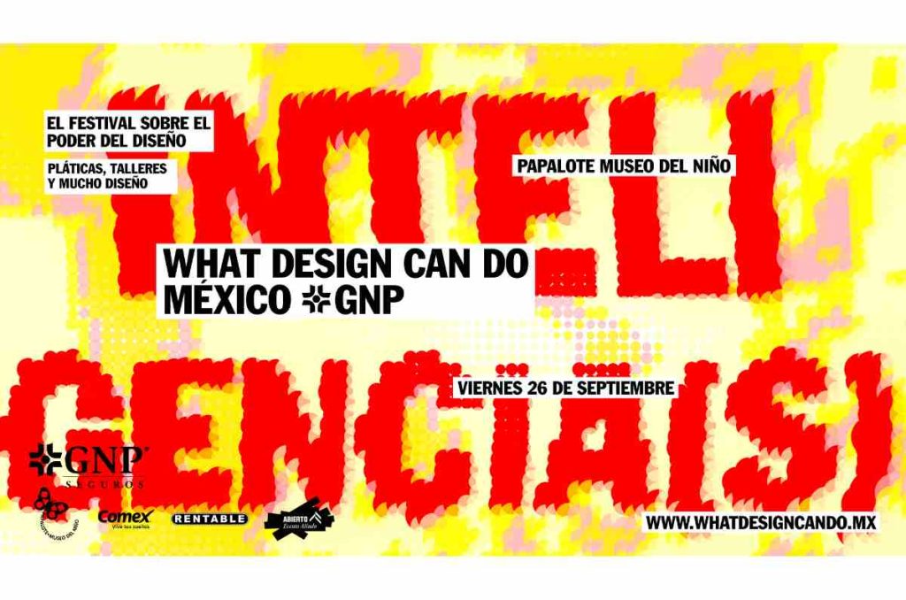 Camille Walala y Julia Watson llegan a What Design Can Do México en el Papalote
