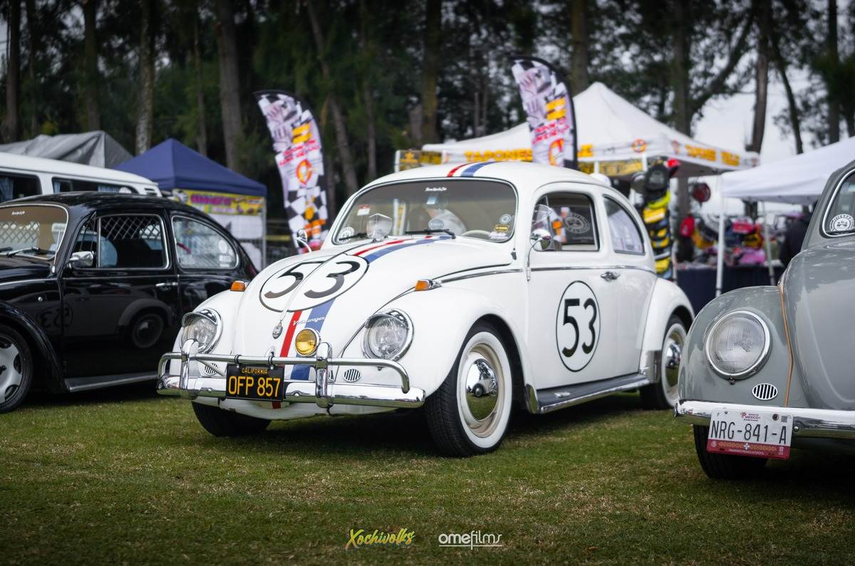 Xochivolks 2025 regresa a CDMX: la exhibición de autos clásicos más cool