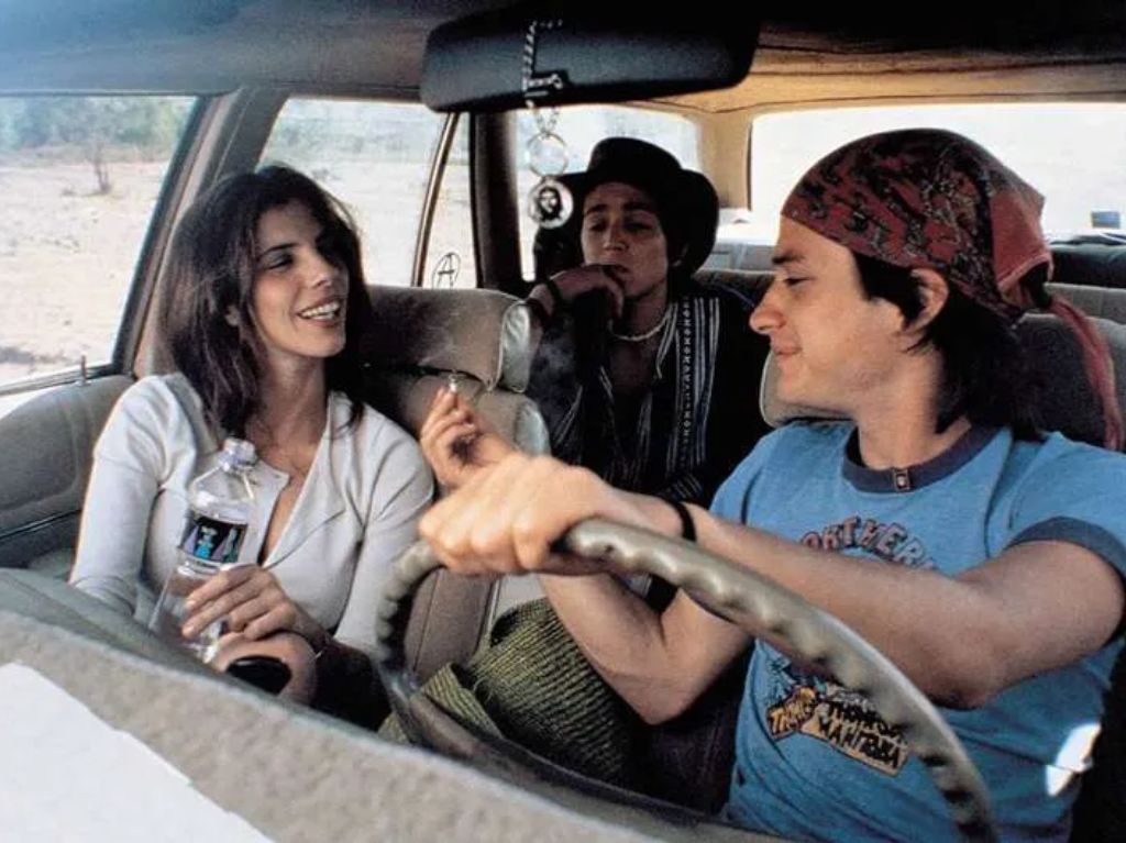 Y tú mamá también (2001)
Director: Alfonso Cuarón 
