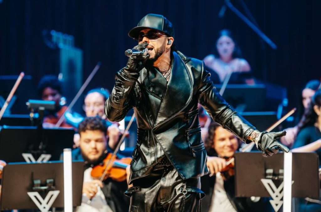 Yandel Sinfónico México concierto Auditorio Nacional 2026 boletos y precios.