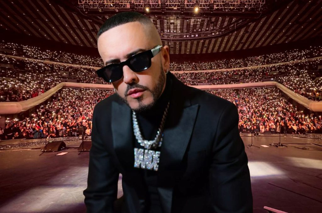 Yandel Sinfónico México concierto Auditorio Nacional 2026 boletos y precios.