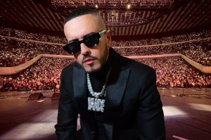 Yandel regresa a México con concierto sinfónico ¡Perreo clásico!