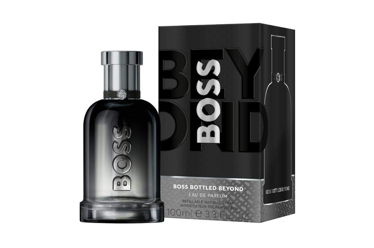 ¡Huele a éxito! BOSS Bottled Beyond, la nueva fragancia de jengibre y cuero, llega a CDMX