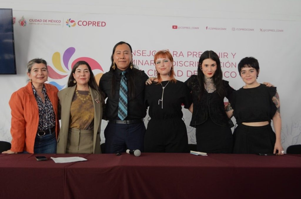 ¡Tinta, arte y cero discriminación! El 7º ENNDMC Llega a la CDMX