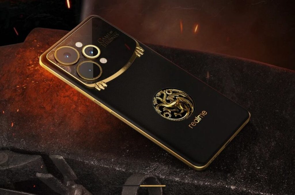 Smartphone realme Game Of Thrones