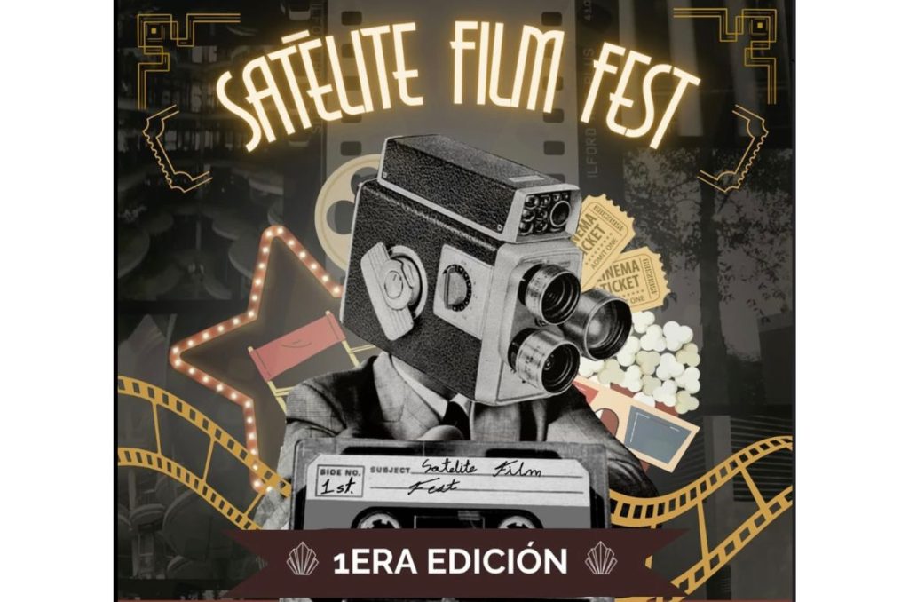 Satélite Film Fest 1era edición