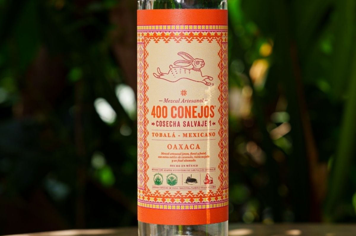 400 Conejos Cosecha Salvaje 1: una edición limitada de agave silvestre
