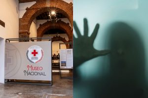 Actividades de Día de Muertos en el Museo de la Cruz Roja Mexicana