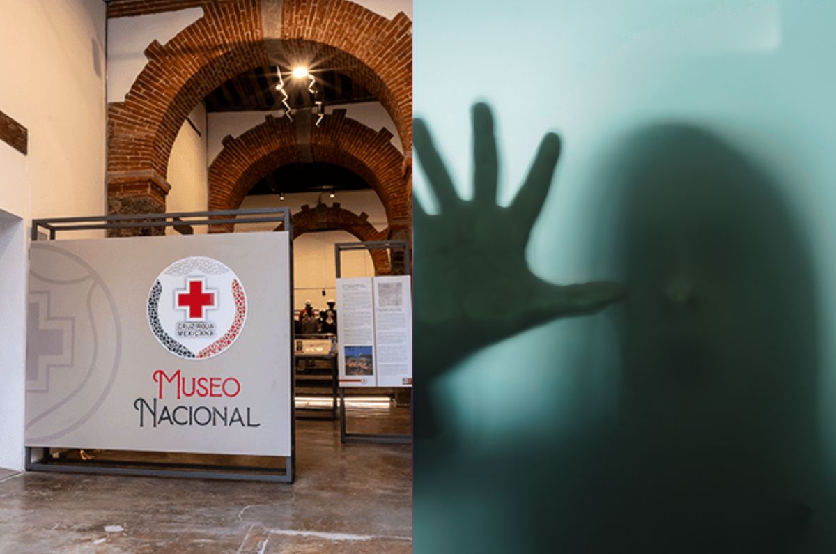 Actividades de Día de Muertos en el Museo de la Cruz Roja Mexicana