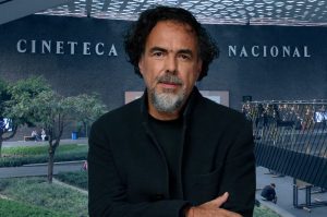 ¡Alejandro Gonzalez Iñárritu dará masterclass en la Cineteca!