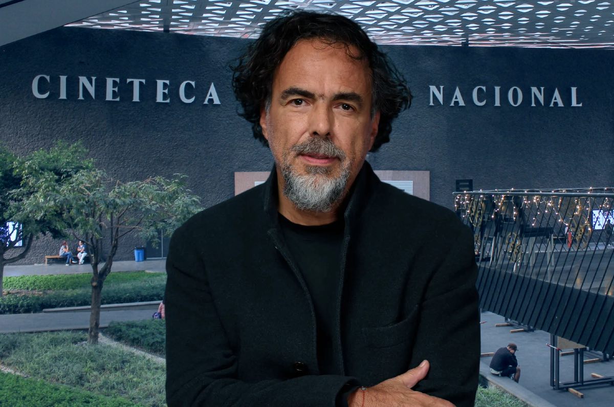 ¡Alejandro Gonzalez Iñárritu dará masterclass en la Cineteca!