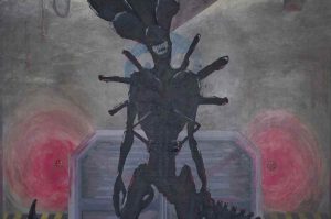 Alien Queen / Paraíso Extraño, la nueva expo de Manuela Solano en el Museo Tamayo