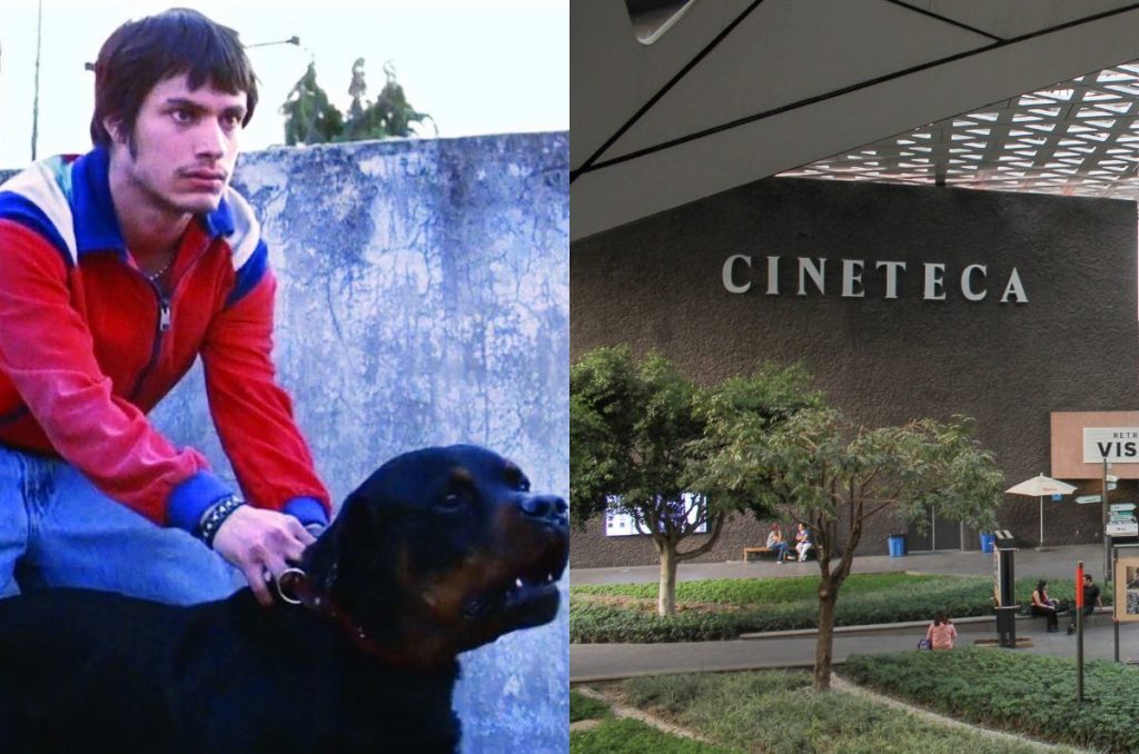 Amores Perros reestreno cines Cineteca Nacional cartelera boletos