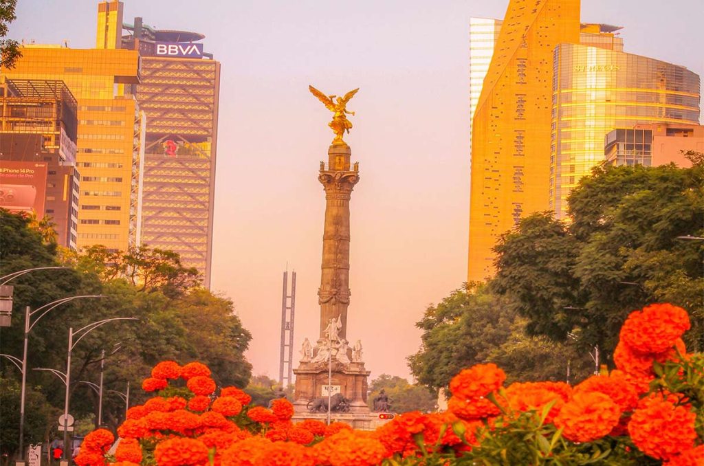 Guía de supervivencia para tu walking tour en Día de Muertos