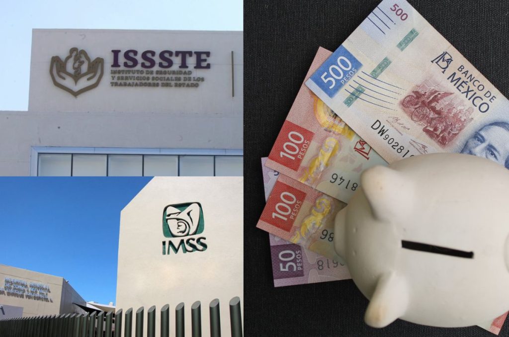 Así funciona la unificación de semanas IMSS-ISSSTE para pensión