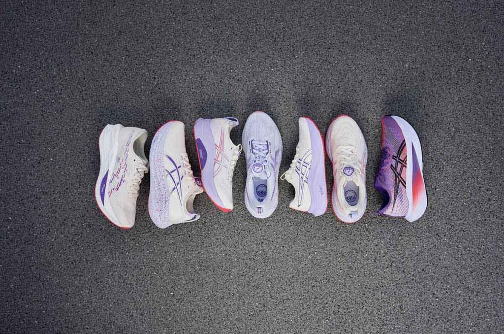 ASICS presenta la Colección TOKYO, inspirada en la vitalidad de la ciudad y potenciada por su nueva tecnología FF TURBO™ SQUARED