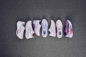 ASICS lanza la Colección TOKYO de alto rendimiento