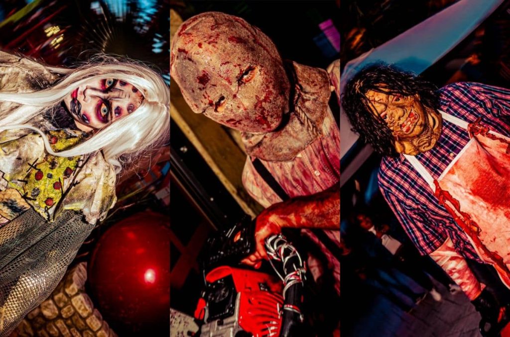 ¡Terror extremo en la Feria del Terror 2025 en Cuernavaca, Puebla y Pachuca! 1