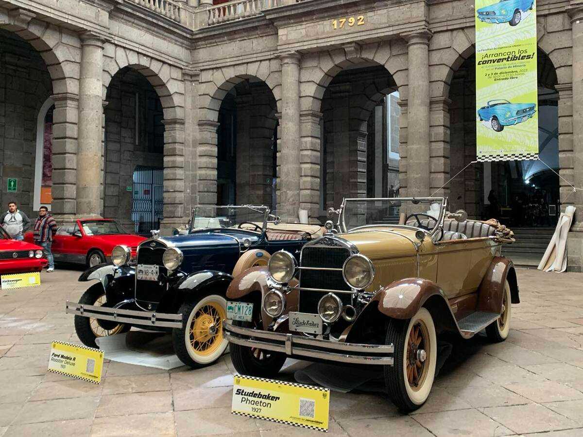 Foto: Palacio de Minería 