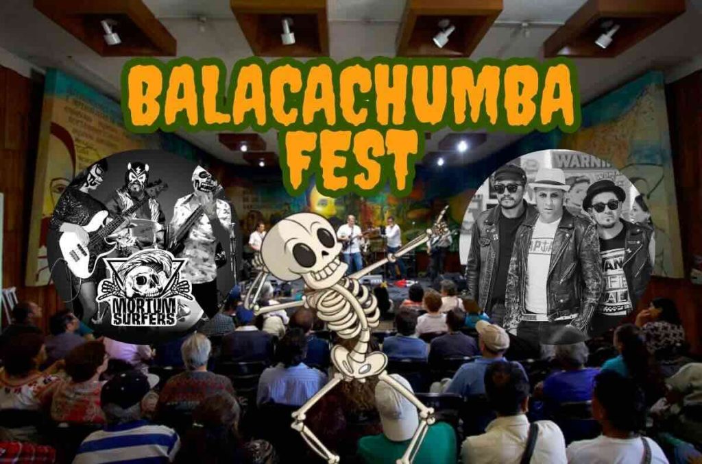 Balacachumba Fest