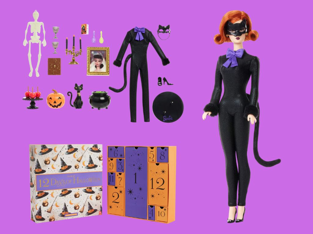 ¿Cuánto cuesta la Barbie “12 días de Halloween”?