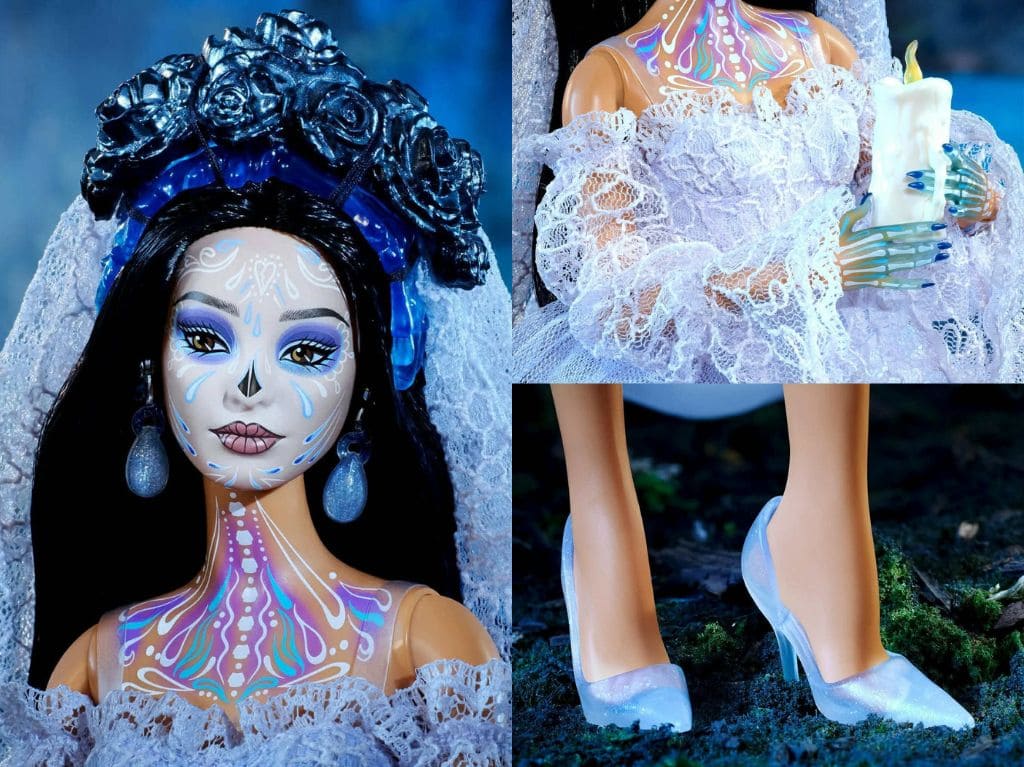 ¿Cuándo sale a la venta la Barbie de "La Llorona"?
