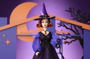 Barbie lanza su calendario de adviento de Halloween