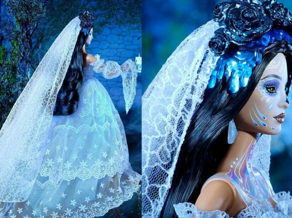 Barbie lanzó una nueva muñeca edición limitada de “La Llorona”