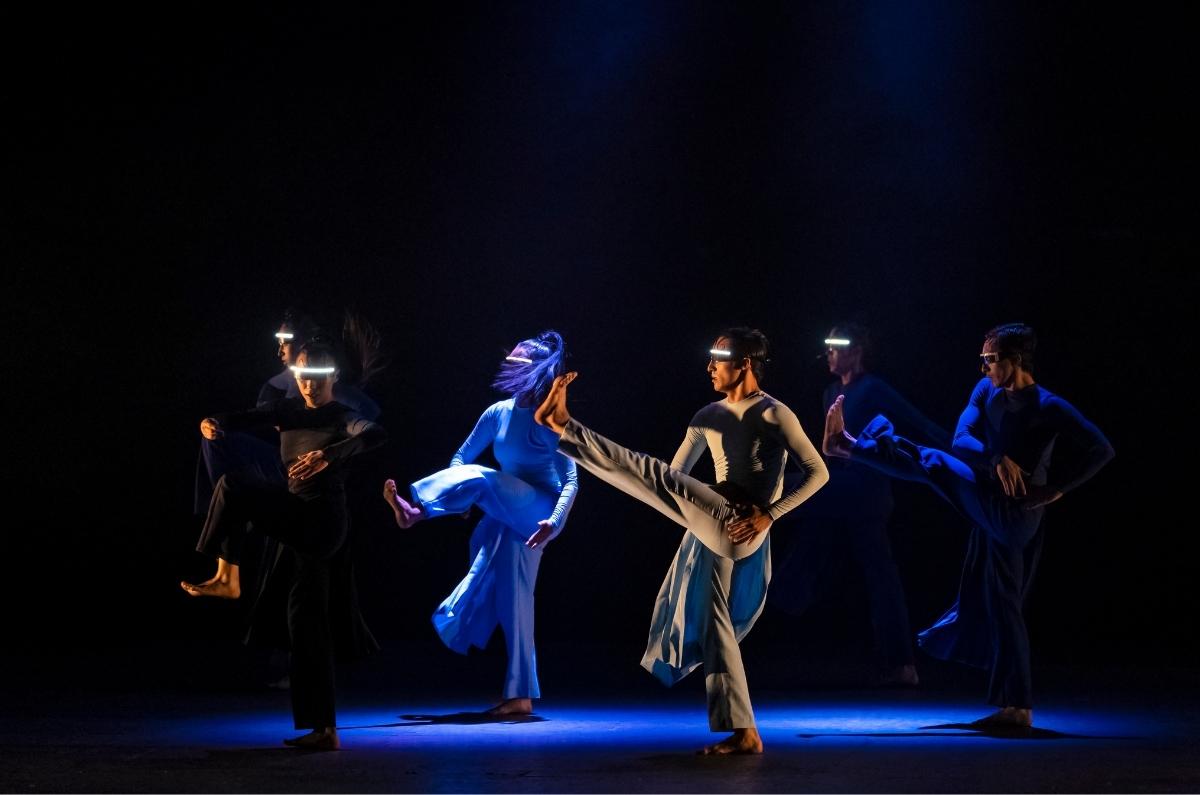 Barro Rojo celebra 43 años de danza en la UNAM con el estreno del tríptico Tres Miradas