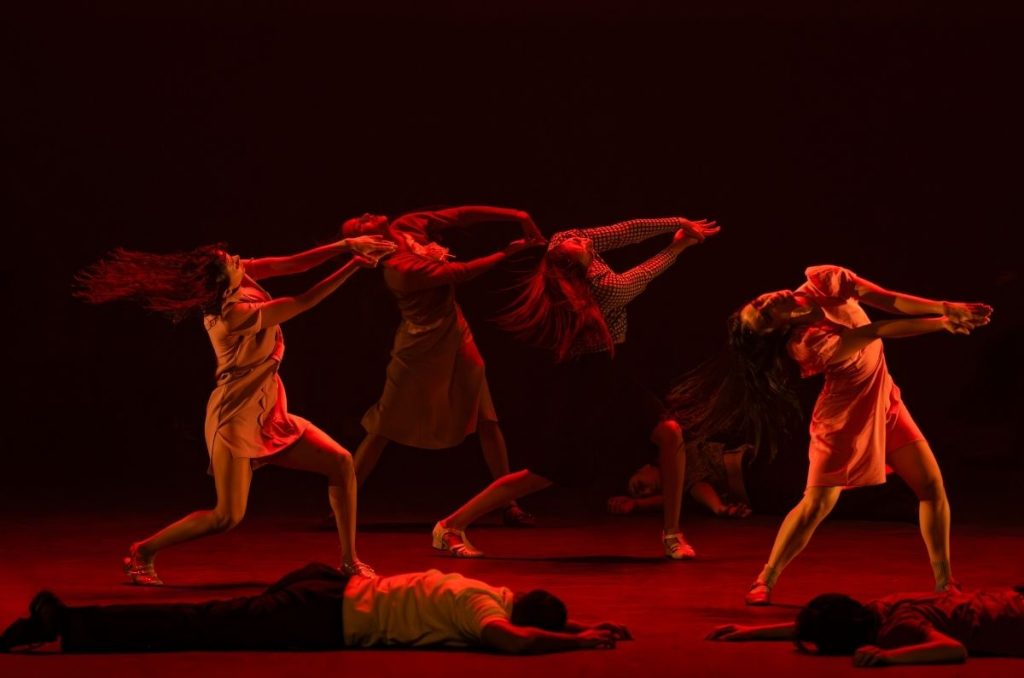 Barro Rojo celebra 43 años de danza en la UNAM