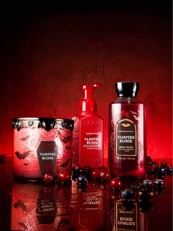 Bath & Body Works estrena su Colección de Halloween. Combina lo místico de la temporada con un homenaje al Día de Muertos.