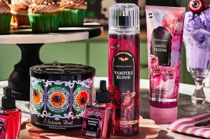 Bath & Body Works lanza su colección de Halloween y Día de Muertos