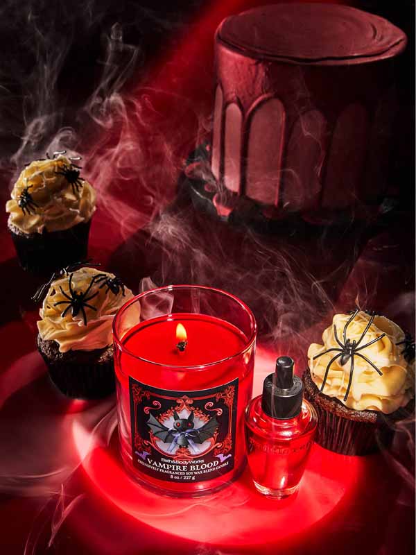 Bath & Body Works estrena su Colección de Halloween. Combina lo místico de la temporada con un homenaje al Día de Muertos.