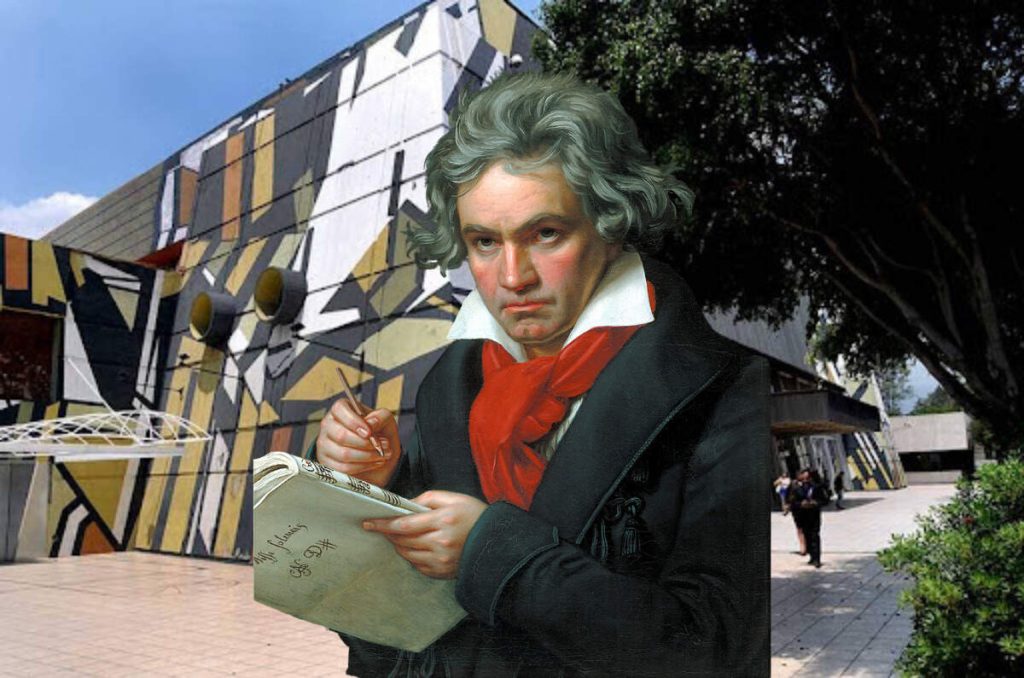 Beethoven: Destino y Virtuosismo llega al Ollin Yoliztli con la Filarmónica