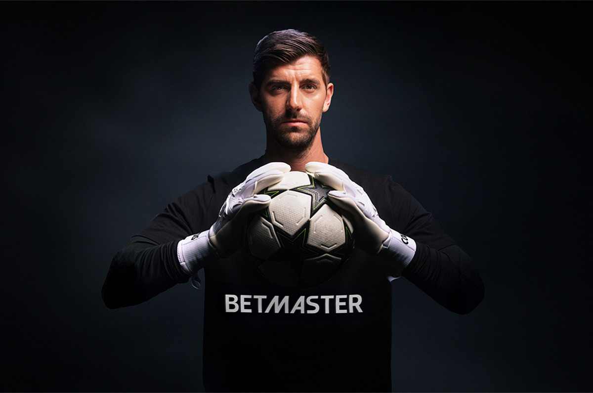 Thibaut Courtois y su equipo TC Racing anuncian alianza con BETMASTER