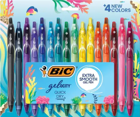 Regreso a clases 2025: lo que no puede faltar en tu mochila (sí, hablamos de BIC)