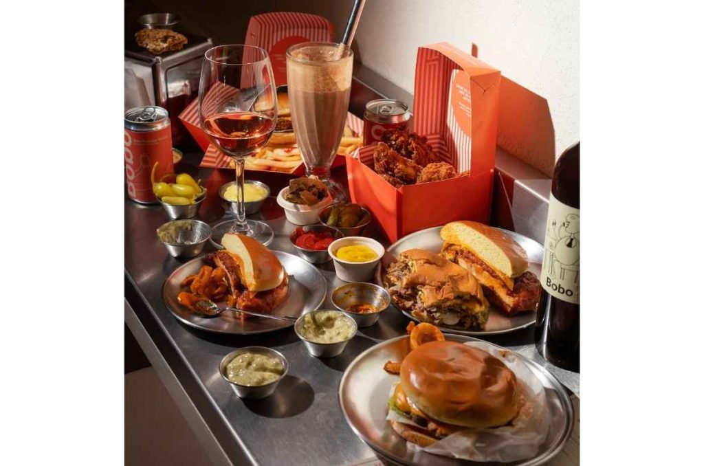 Bobo Burgers: hamburguesas imperdibles en la Roma