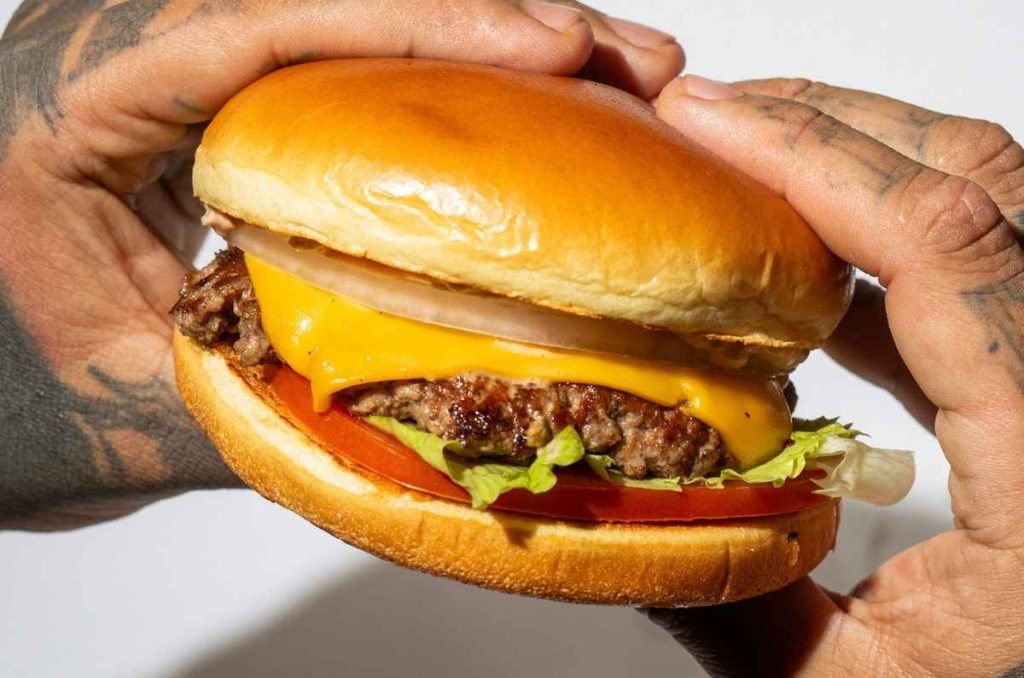 Bobo Burgers: hamburguesas imperdibles en la Roma