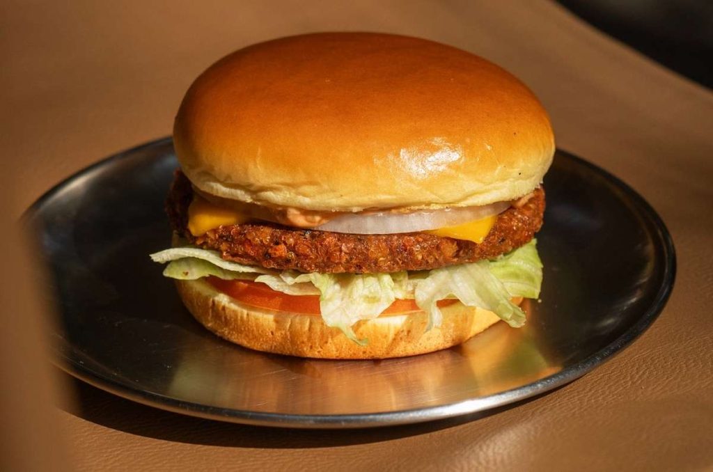 Bobo Burgers: hamburguesas imperdibles en la Roma