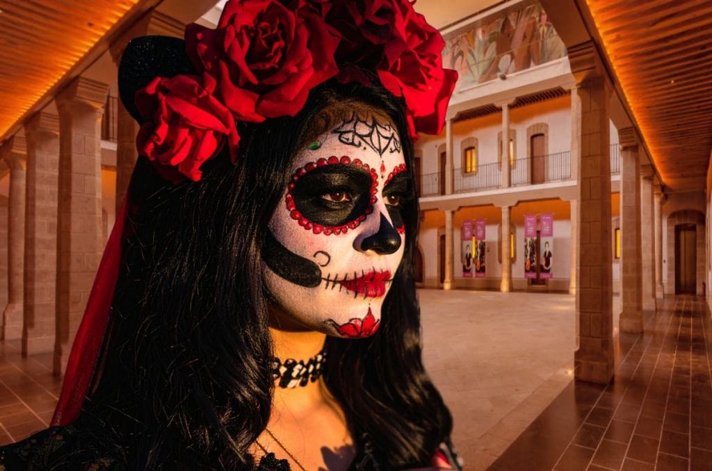 ¡Boo! Checa este recorrido de museos de Día de Muertos en CDMX
