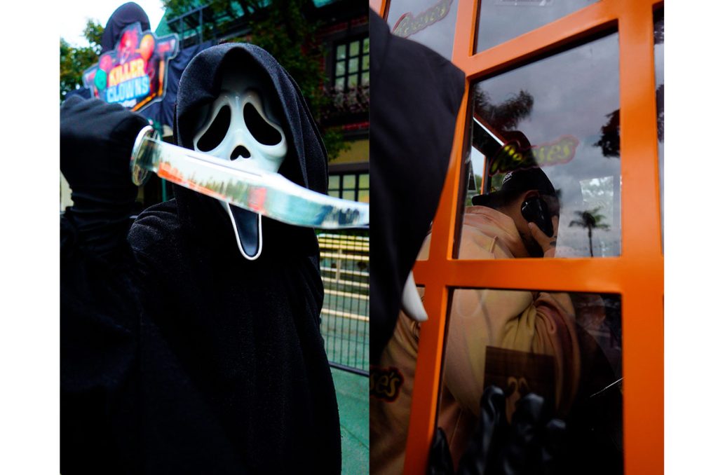 Este Hallowen: El miedo se convertirá en Reese’s 0